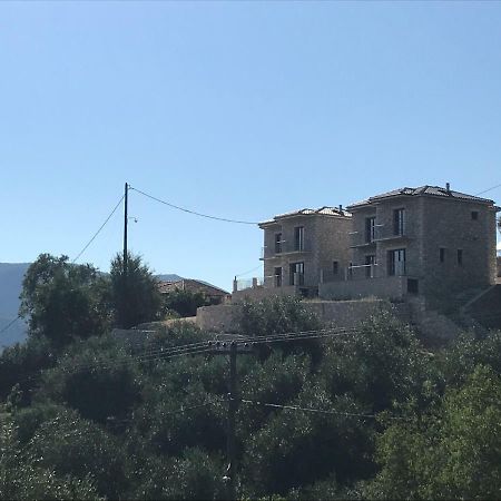 Panoraia Maisons Margarítion Exteriér fotografie
