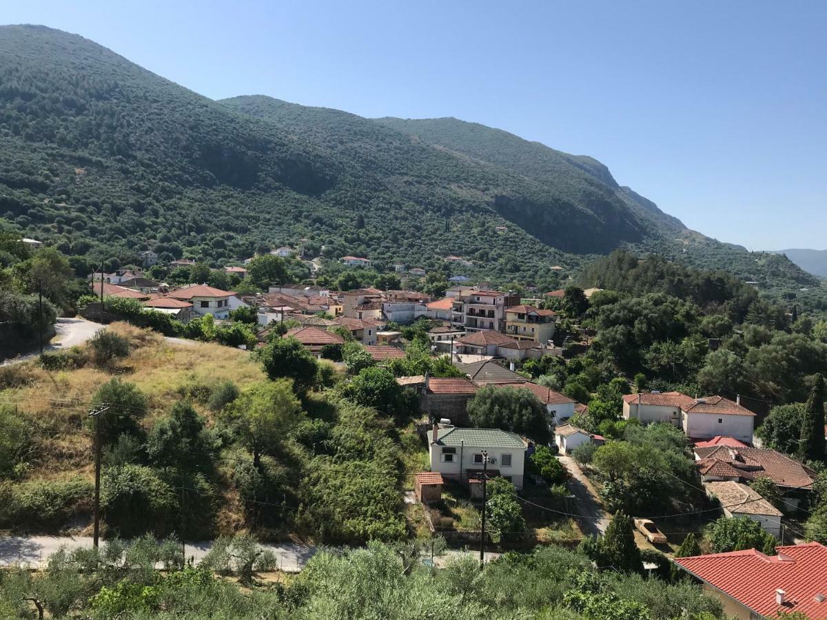 Panoraia Maisons Margarítion Exteriér fotografie