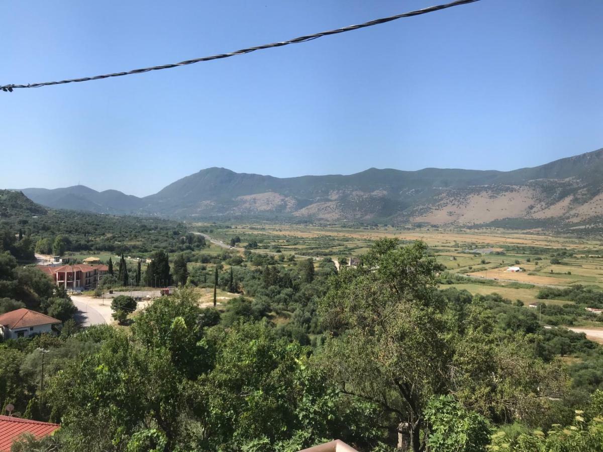 Panoraia Maisons Margarítion Exteriér fotografie