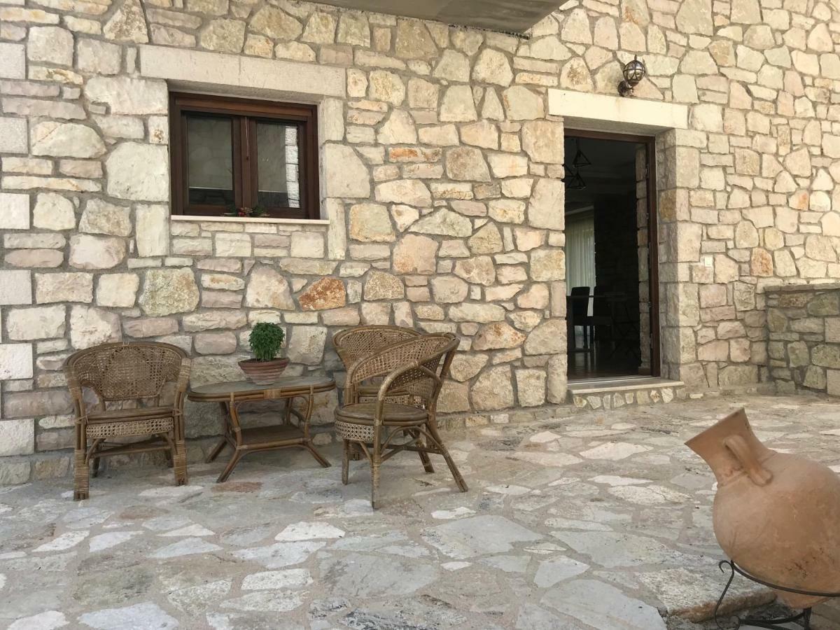 Panoraia Maisons Margarítion Exteriér fotografie